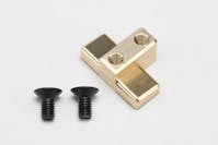 #MS-BWR5 - Yokomo Brass Rear Balance Weight  - MS1.0