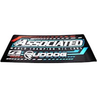 #RP-0782 - RUDDOG / Team Associated WC23 Pit Mat (110x50cm)