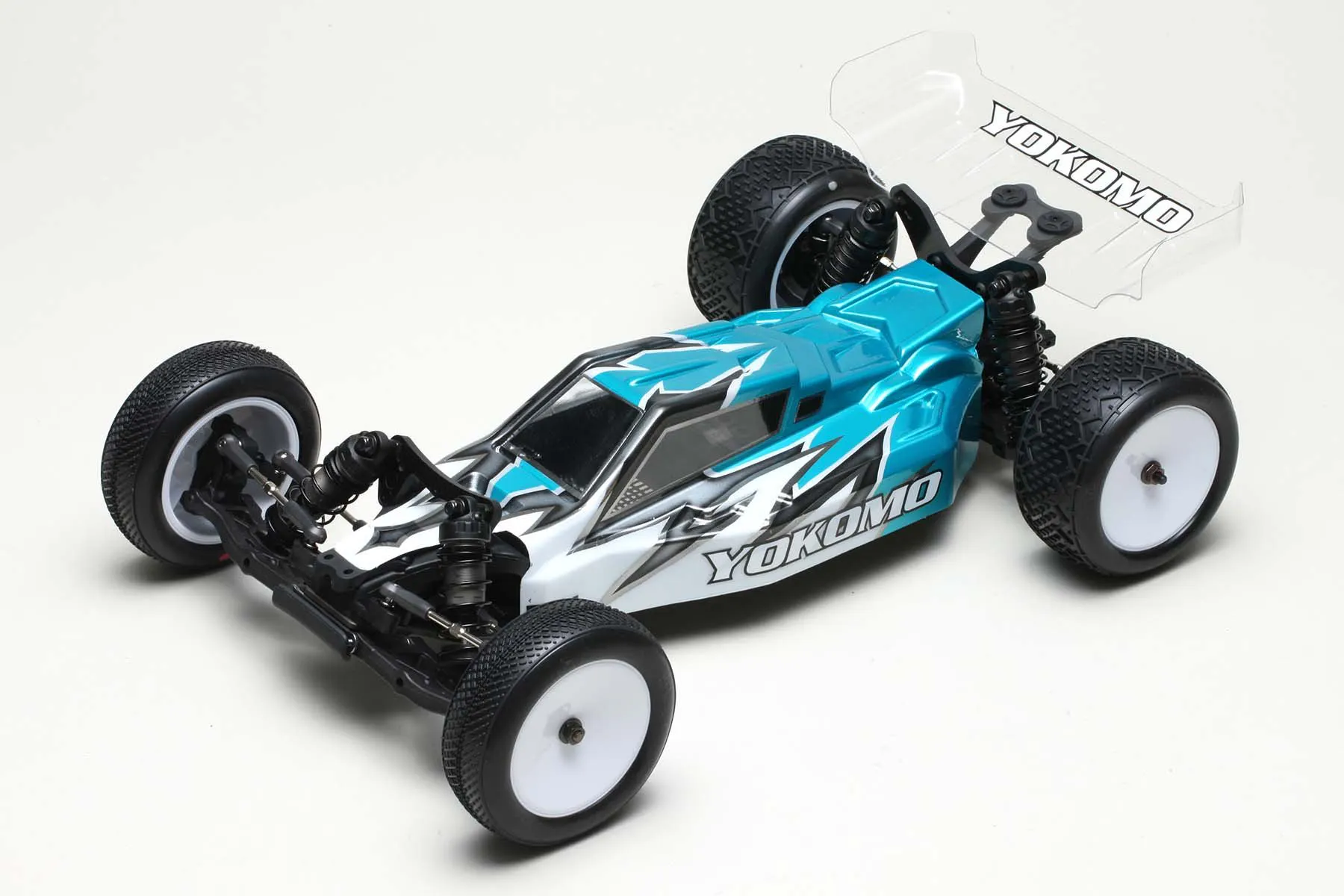 SOR-020D - Yokomo Super Offroad SO2.0 Dirt surface Edition