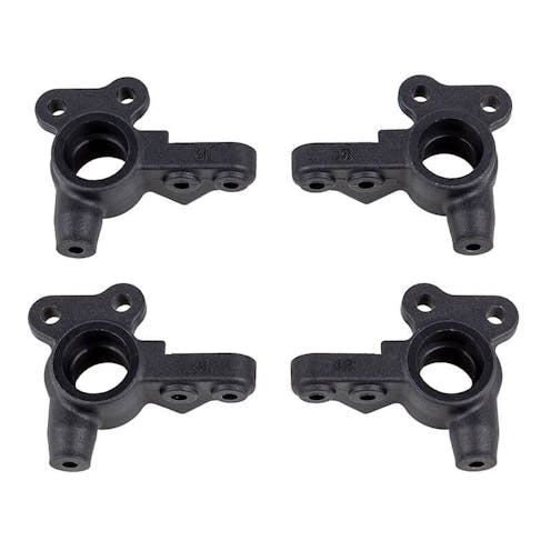 #AS92493 - TEAM ASSOCIATED RC10B7 FT STEERING BLOCK ADJUSTABLE KPI