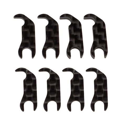 #AS92495 - TEAM ASSOCIATED RC10B7 FT STEERING BLOCK MOUNT SHIM SET