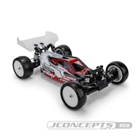 #JC0638 - JConcepts – P2 – XRAY XB2 2024 Body