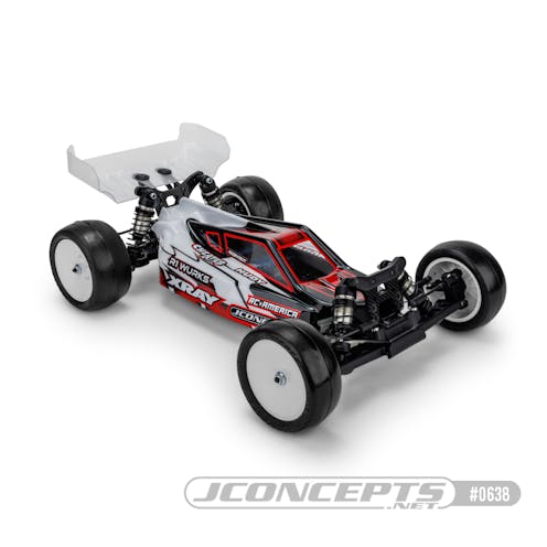 #JC0638 - JConcepts – P2 – XRAY XB2 2024 Body