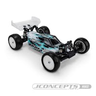 #JC0637 - JConcepts – F2 – XRAY XB2 2024 Body