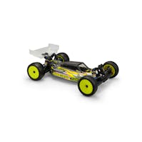 #JC0614 - JConcepts – F2 – AE RC10 B7 Body