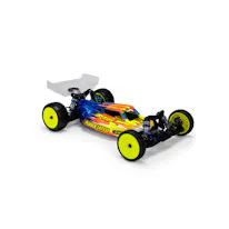 Jconcepts S15 Body For Team Associated B74.2