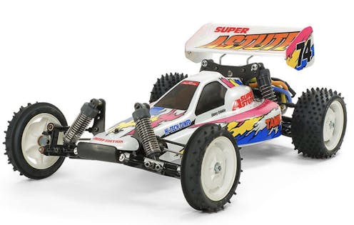 #TA47381 - Tamiya Super Astute (2018)