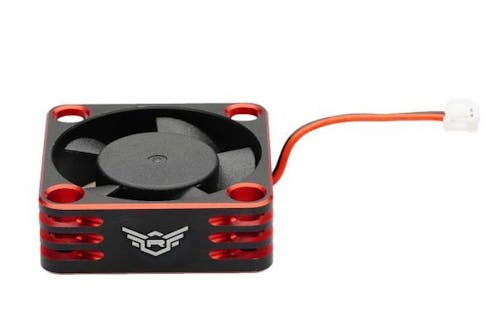 #REDSPCS0024 - Reds Fan 30X30X10mm 28000RPM Alu