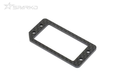 #SPKF83017-20OP - Sparko F8 Servo Carbon Plate