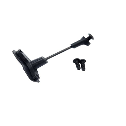 #RCM-CBS-MS1.0 - RC Maker 3D Pro Hood Stiffener for GeoCarbon Bumper Mount for Yokomo MS1.0