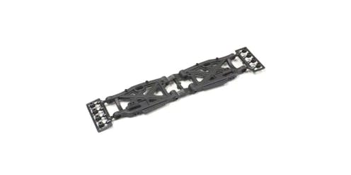 #K.IF423BC - KYOSHO REAR LOWER SUSP ARM - MP9 (2)