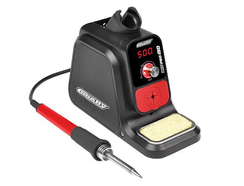 #C-48525-UK - CORALLY DSS PRO 150W DIGITAL SOLDERING STATION UK PLUG