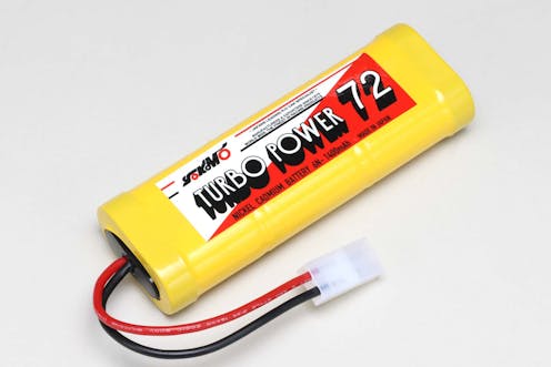 #YB-14TP - YOKOMO TurboPower72 1400mAh Ni-cd Battery