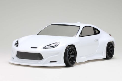 #DP-GR86RTRW-B - YOKOMO – TOYOTA GR86 BRUSHLESS RTR RWD DRIFT CAR WITH V2 GYRO – (WHITE)