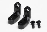 #MS-016MA - Yokomo MS1.0 Aluminum Rear Body Post Mount (2pcs)