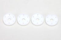 #MS-S116T29 - Yokomo MS1.0 Shock Piston 1.1×6hole×2.9mm (4pcs)