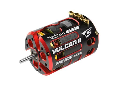 #C-61153 - CORALLY VULCAN II PRO MODIFIED SENS COMP BRUSHLESS MOTOR 6.5T