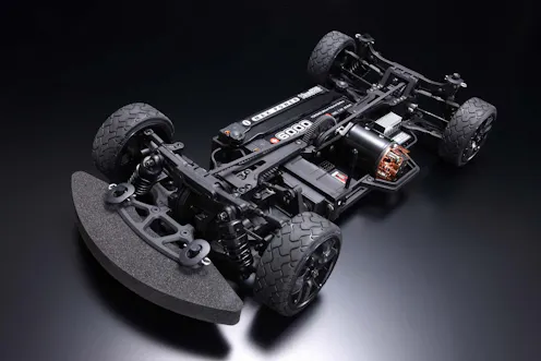 #RSR-020 - Yokomo Rookie Speed RS2.0 Assembly Chassis Kit