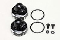 #RO-S8A - Yokomo Alum. Shock Cap (2pcs.) for RO1.0