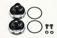 #S4-S813A - Yokomo Alum.13 Shock Cap (2pcs.) for SO2.0/MO2.0