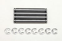 #ZB-009O - Yokomo Front Outer Sus. Arm Pin(4pcs.)