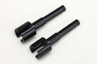 #ZB-010AF - Yokomo Front Axle(2pcs.)