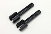 #ZB-010AR - Yokomo Rear Axle(2pcs.)