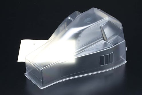 #ZB-101 - Yokomo Body Set with Masking for YZ-834B