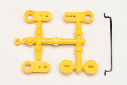 #ZB-202 - Yokomo Servo Saver/Wing Mount