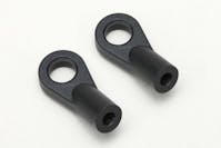 #ZB-207BC - Yokomo Steering Rod L/Type C(Black/2pcs.)