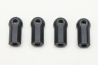 #ZB-412E - Yokomo Sway Bar Rod End (Black)