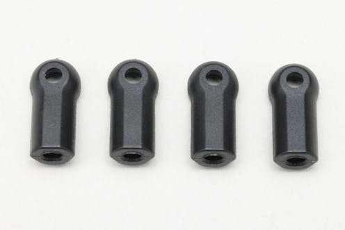 #ZB-412E - Yokomo Sway Bar Rod End (Black)