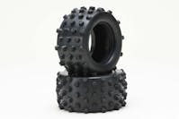 #ZB-8 - Yokomo Tire(2pcs.)