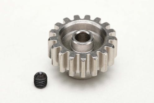 #ZB-PG3217 - Yokomo Steel Pinion Gear DP32-17T