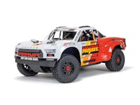 #ARA4404T1 - ARRMA 1/8 Mojave 4x4 4S BLX Centre Diff Desert Truck RTR - White