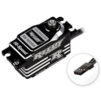 #AS27154 - REEDY RS1606A LOW PROFILE BRUSHLESS HI-SPEED HV SERVO