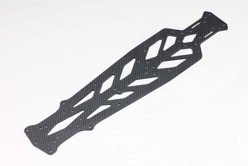#RD-002G - Yokomo RD2.0 Graphite Main Chassis (2.4mm)