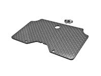 #MAX-09-021 - MXLR Carbon Electronics Plate for Awesomatix A12X