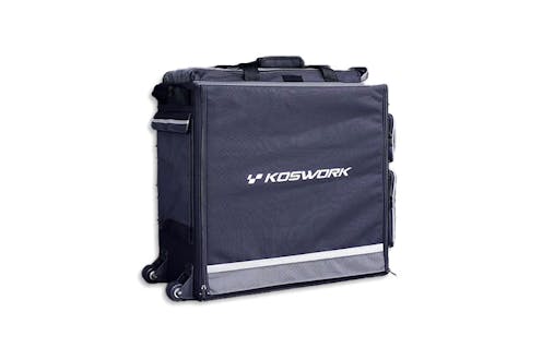 #KOS32283 - Koswork Trolley Star 1:10 RC Car Bag (590x540x280mm)