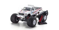 Kyosho USA-1 VE 1:8 4WD Readyset EP (Torx8-Brainz8 ESC)