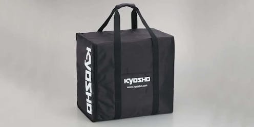 #K.87614C - Kyosho Carrying Bag M-Size (310x510x460mm)