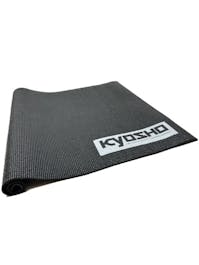 #K.88092XL - Kyosho Black Pit Mat 2024 (1200x600mm)
