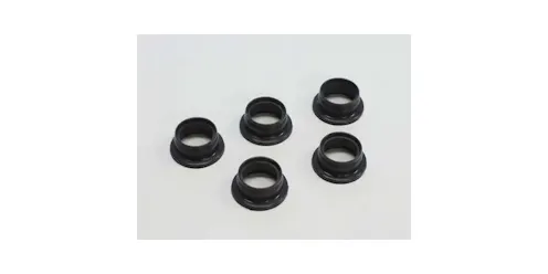 #K.97045B - Kyosho Muffler Gaskets 21-28 (5) Round