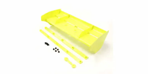 #K.IF491KYB - Nylon Wing 1:8 Kyosho Inferno MP9-MP10 - Yellow