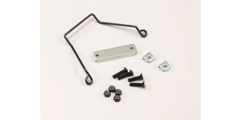 #K.SC218C - Wing Stay Set Kyosho Scorpion 2014