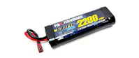 #PP2-2200D - Pink Performance Sports NiMh 7.2V-2200Mah (Deans)