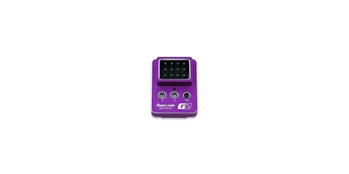 #HD-G2P - Power HD Gyro G2 drift Dual System 4CH Purple
