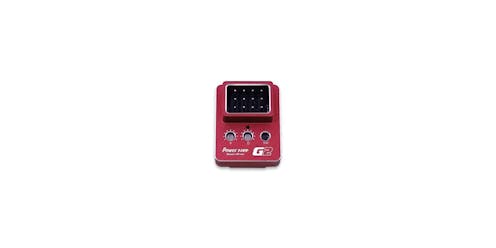 #HD-G2R - Power HD Gyro G2 drift Dual System 4CH Red