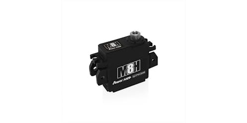 #HD-M8H - Power HD M8H 1/12 Digital Servo HV 8.5kg/0.065s