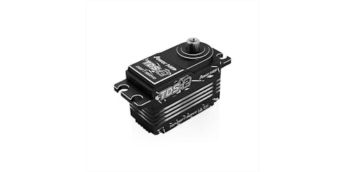 #HD-TDS-2 - Power HD TDS-2 Black Low Profile Servo HV (25kg/0.09s)